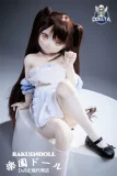ツインテール可愛い妹系アニメ風ラブドール