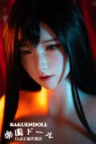 セックスダッチワイフ 黒髪ロング美人