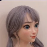 YUEdoll  可灵（keling） 141cmEカップ 萌系ラブドール 宣材写真のは一体化シームレス仕様 妹系無邪気リアルドール