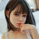 YUEdoll  可灵（keling） 141cmEカップ 萌系ラブドール 宣材写真のは一体化シームレス仕様 妹系無邪気リアルドール