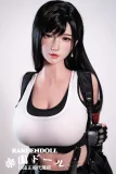 FUdoll J050张银熙ヘッド メイク② 162cm Gカップ アダルトドール