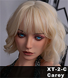XTDOLL Rinoヘッド 164cm Cカップ クール系リアルドール 宣材写真はフルシリコンドール お姉ちゃん系ラブドール