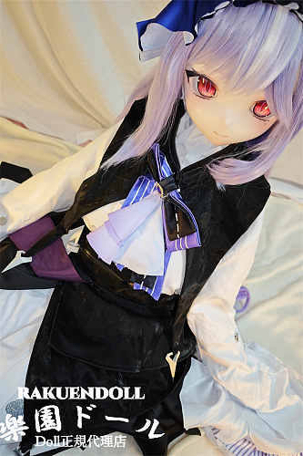 XYGO(许愿谷) R04ヘッド ビビアン 141cm Cカップ  かわいいお嬢様系 コスプレ姿 シリコンヘッド+TPE製ボディ アニメ風ラブドール