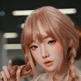 YUEdoll 菲伊ヘッド 141cmEカップ 熟女ラブドール 宣材写真のは一体化シームレス仕様 誘惑で美しいリアルドール