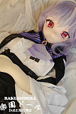 XYGO(许愿谷) R04ヘッド ビビアン 141cm Cカップ  かわいいお嬢様系 コスプレ姿 シリコンヘッド+TPE製ボディ アニメ風ラブドール