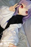 自撮り かわいい お嬢様系 コスプレ ダッチドール
