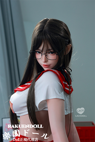 LACE DOLL 青棘➁メイク  168cm Eカップ JK制服ラブドール ストレートヘア巨乳 宣材写真のはシリコンドール