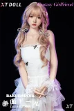 XTdoll 【Fantasyシリーズ】安娜Annaヘッド 165cm Eカップ 小顔の愛らしいダッチワイフ