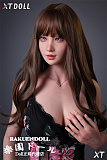 XTdoll 【Fantasyシリーズ】LuLuヘッド 165cm Eカップ 優雅に流れる癒し系ラブドール ROS機能付き