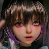 Myloliwaifu Kisaヘッド 126cm AAカップ 小学生風 ツインテール娘 フルシリコン人形 等身大リアルドール