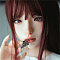 #105B Sora （口開閉機能と舌付き）（軟性シリコン材質限定）