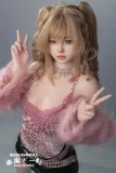 ピースサイン かわいい ギャル風 派手 lovedoll