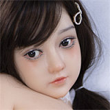 Myloliwaifu AYAヘッド 88cm AAカップ(T3)  トルソー 可愛い貧乳腕無しラブドール 宣材写真はフルシリコン製