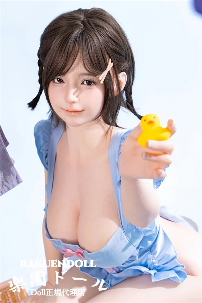 蛍火日記 Maxシリーズ 千島（qiandao）④メイク 160cm Ｇカップ 愛嬌たっぷりの笑顔 超テクスチャー ダッチワイフ