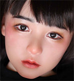 Myloliwaifu Aprilヘッド 127cm Aカップ ダッチワイフ おっとり優しい小さな欧米美少女 宣材写真はフルシリコン製