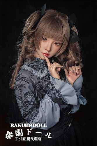 Jiusheng Doll #103B小柔ヘッド 149cm Bカップ 病みかわいい地雷系女子 小悪魔系ダッチワイフ 宣材写真はフルシリコン製＆ROS機能付き