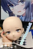 手描きメイク 高級 アニメ風 コスプレ ラブドウル