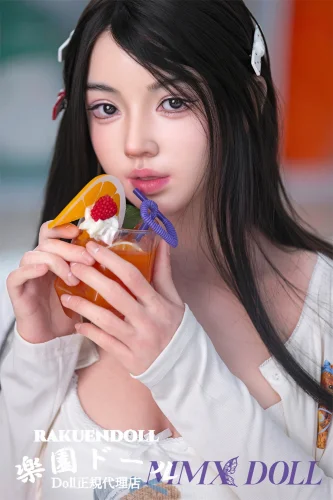 MMXDOLL 梦婷（Mengting）ヘッド 156cm Eカップ 癒し彼女ラブドール 超擬真肌テクスチャーあり 宣材写真は職人Real系メイク フルシリコン製
