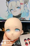 羊角社Croissant Dollヘッド単体 アニメリアルドール カスタマイズ専用ページ ボディを含めてない