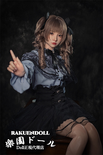Jiusheng Doll #103B小柔ヘッド 149cm Bカップ 病みかわいい地雷系女子 小悪魔系ダッチワイフ 宣材写真はフルシリコン製＆ROS機能付き
