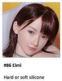 Jiusheng Doll #103B小柔ヘッド 149cm Bカップ 病みかわいい地雷系女子 小悪魔系ダッチワイフ 宣材写真はフルシリコン製＆ROS機能付き