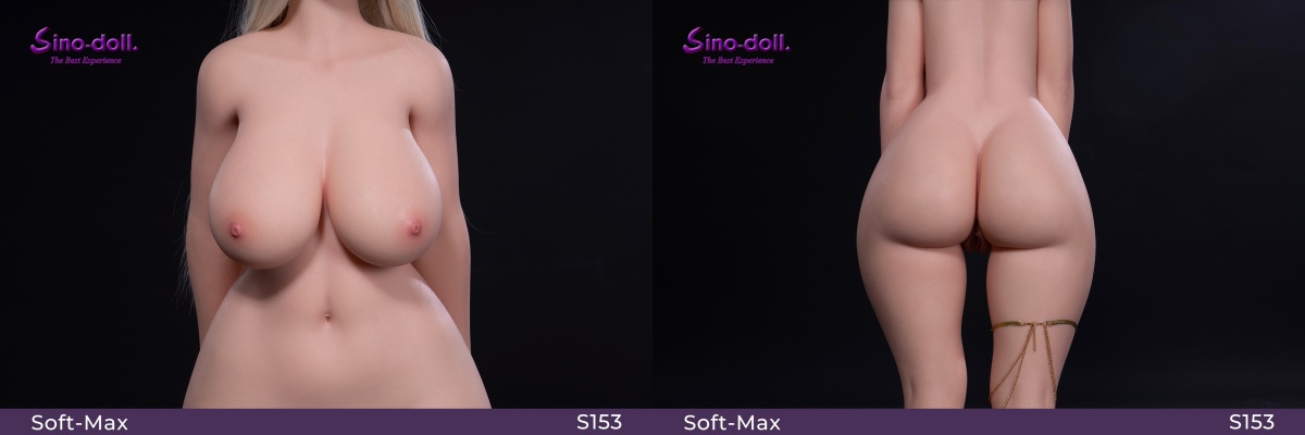 Sino doll 実践向け 戦闘機153cm Hカップ おっぱい 細部造形 リアル人形
