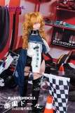 Sino doll 実践向け S65Linshaヘッド 戦闘機148cm Jカップ  巻き髪美少女 爆乳ギャル フルシリコン製アダルトドール
