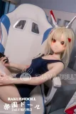 GUAVADOLL F06ヘッド 146cm Cカップ リアルドール