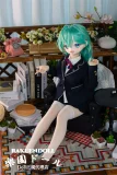 萌え系の魅力に満ち 制服 アニメ風 ダッチワイフ
