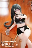 MOZU DOLL 漫画家・柊裕一コラボ限定モデル！神崎樱花（カミザキサクラ）ちゃん 150cm Cカップ アダルト人形