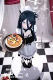 萌え系の魅力に満ち アニメ風 メイド ダッチワイフ