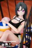 MOZU DOLL 漫画家・柊裕一コラボ限定モデル！神崎樱花（カミザキサクラ）ちゃん 150cm Cカップ ダッチワイフ