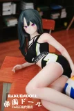 sexdoll 紫色の瞳が印象的なクールビューティー