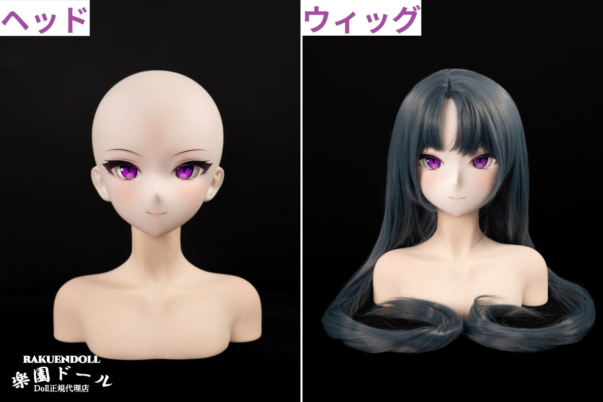 MOZU DOLL クール系お姉さんアニメドール 漫画家デザイン 150cmリアルアニメドール 神崎樱花（カミザキサクラ）ちゃん ヘッド仕様