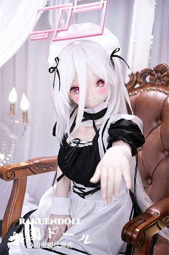 XYGO(许愿谷) R06ヘッド 141cmCカップ ブルアカ コスプレ風アニメ人形 宣材写真はシリコンヘッド+TPE製ボディ