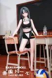 セックスドール アニメ顔 漫画家コラボ・オリジナルヒロイン