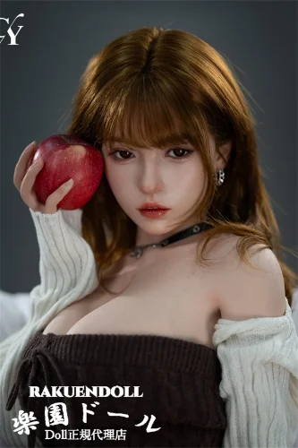 TOP-CYDOLL Liangヘッド 157cm Eカップ 大人セクシーリアルドール 口開閉機能対応可 宣材写真はフルシリコン製