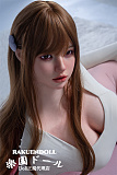 Irontech Doll T4ヘッド 161cm Fカップ ナチュラル美少女 レギンス フルシリコン製 宣材写真はROS-MAX機能付き 等身大ダッチワイフ