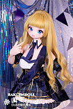 XYGO(许愿谷) R05ヘッド ヒカル 141cm Cカップ アイドル系美少女 二次元風シリコンヘッド+TPE製ボディ アニメ風ダッチワイフ