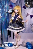アイドル系 キラキラ かわいい アニメ風 リアル人形