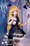 XYGO(许愿谷) R05ヘッド ヒカル 141cm Cカップ アイドル系美少女 二次元風シリコンヘッド+TPE製ボディ アニメ風リアルドール
