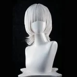 BCdoll アニメ風銀髪ダッチワイフ 卢米娜ヘッド 【OSシリーズ】101cm バスト大 エロ人形 セックストルソーラブドール