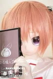 GUAVADOLL F01ヘッド＆147cm Dカップ 清純系JK美少女 リアルドール