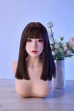 伴趣（はんしゅ）新作！！小舞（xiaowu）ヘッド 156cm Jカップ 軽量娘 超乳二次元ダッチワイフ フルシリコン sexラブドール