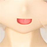 Guava doll DM02ヘッド＆147cm Dカップ  ビニールヘッド+TPEボディ 小柄かわいい看護師アニメ風リアルドール