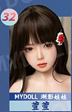 Realgirl【C工場】 DS31ヘッド 170cm Eカップ ウェイトレス熟女ダッチワイフ フルシリコン製リアルドール