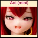 色気美人 Irokebijin Koharu ヘッド（mini）＆102cm Pカップ  超乳エロい美少女ダッチワイフ S-TPE製 アニメドール