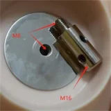 FANREAL ヘッド単体 シリコン製高級ラブドール ヘッドのみ専門購入ページ m16ジョイント接続可能