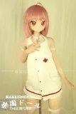 癒し系 華奢 ナースコスプレ 普乳 リアル人形