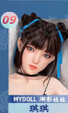 Realgirl【C工場】 DS33ヘッド 170cm Eカップ 高身長美少女系ラブドール フルシリコン製リアルドール